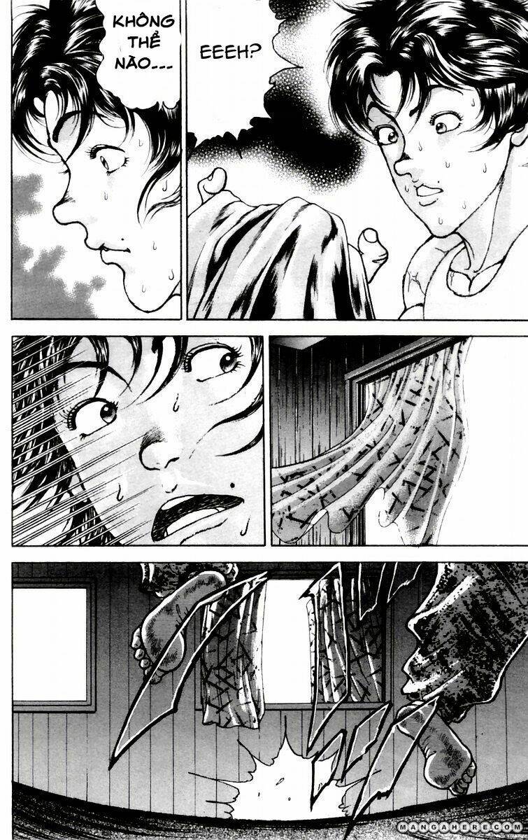 New Grappler Baki Chương 86 Ảnh 8