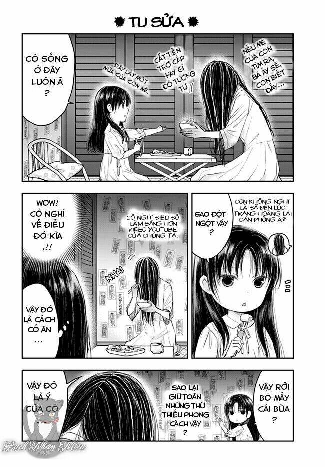 Sadako-San And Sadako-Chan Chương 4 Ảnh 6