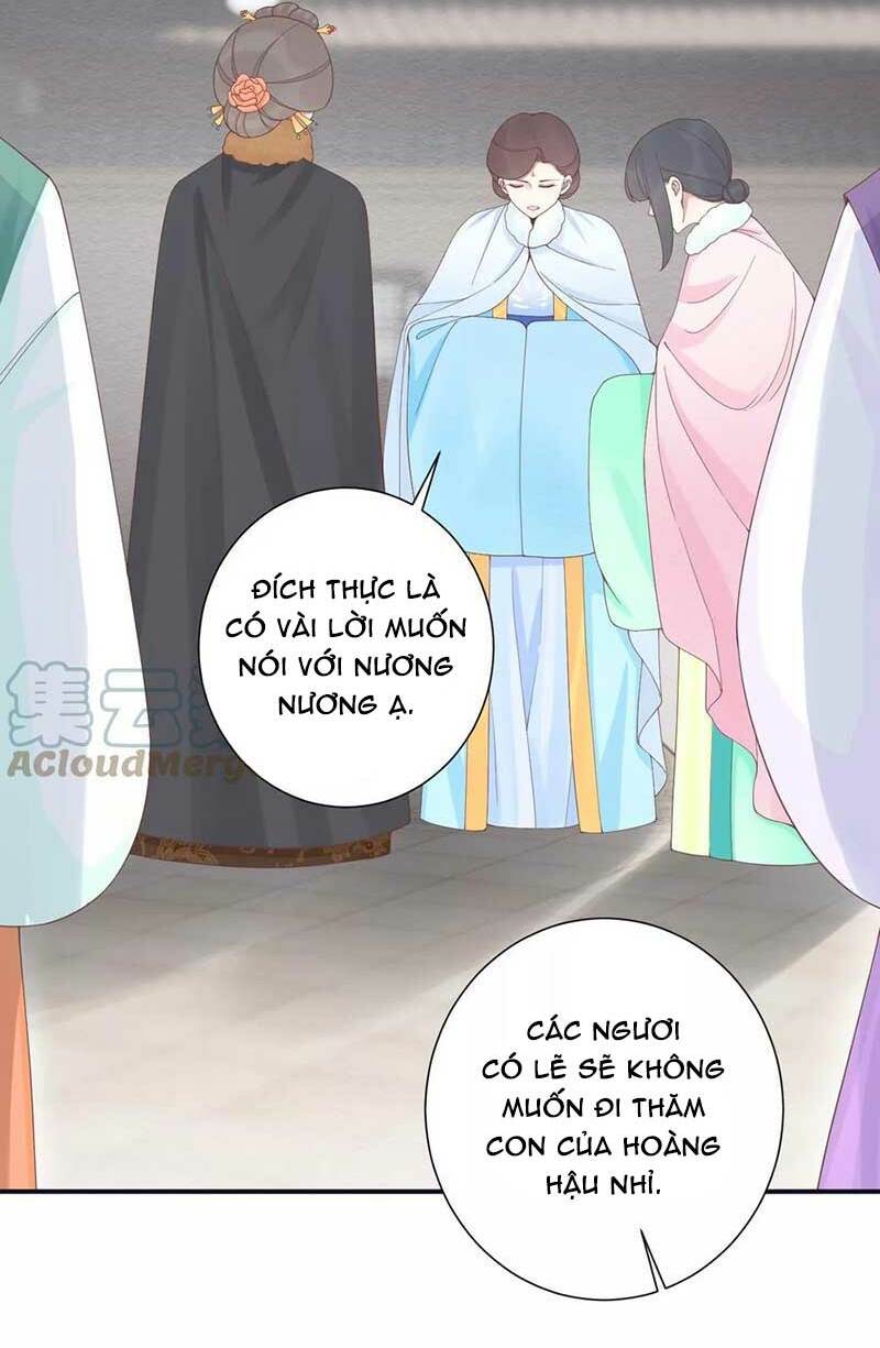 Hoàng Hậu Bận Lắm Chương 194 Ảnh 17