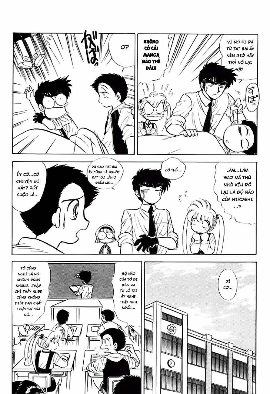 Jigoku Sensei Nube - Người Thầy Dũng Cảm Chương 158 Ảnh 9