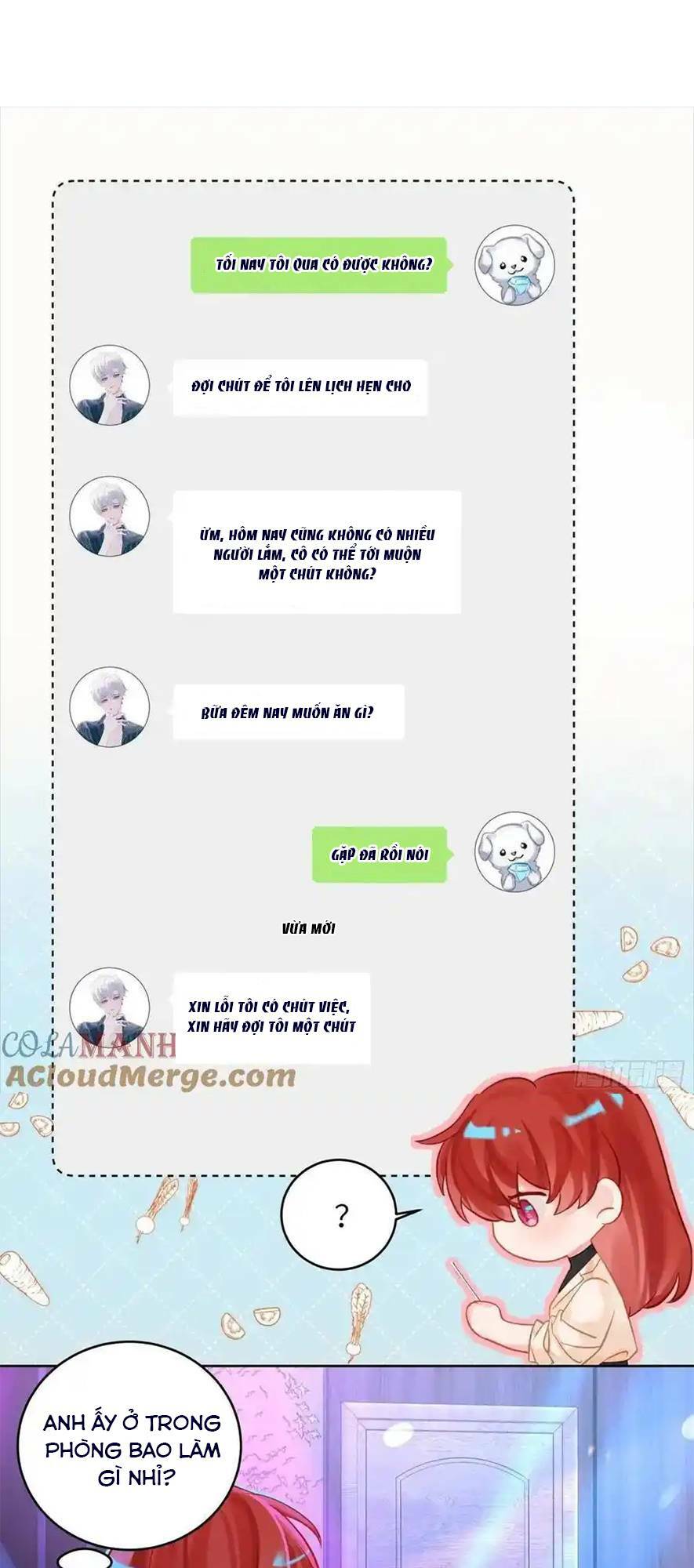 Bạn Trai Biến Dị Của Tôi!!! Chương 27 Ảnh 26
