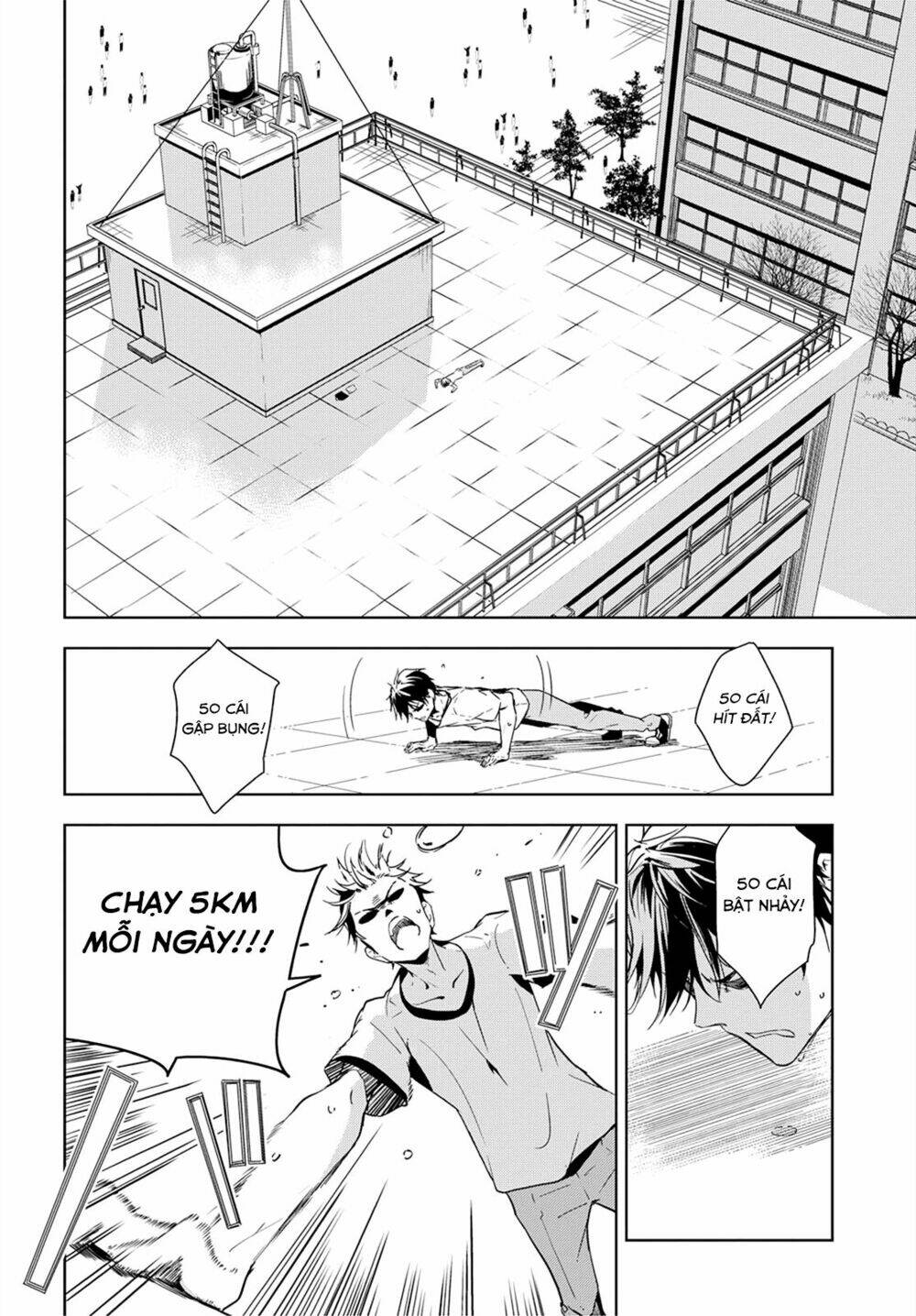 Masamune-Kun No Revenge Chương 36 Ảnh 5