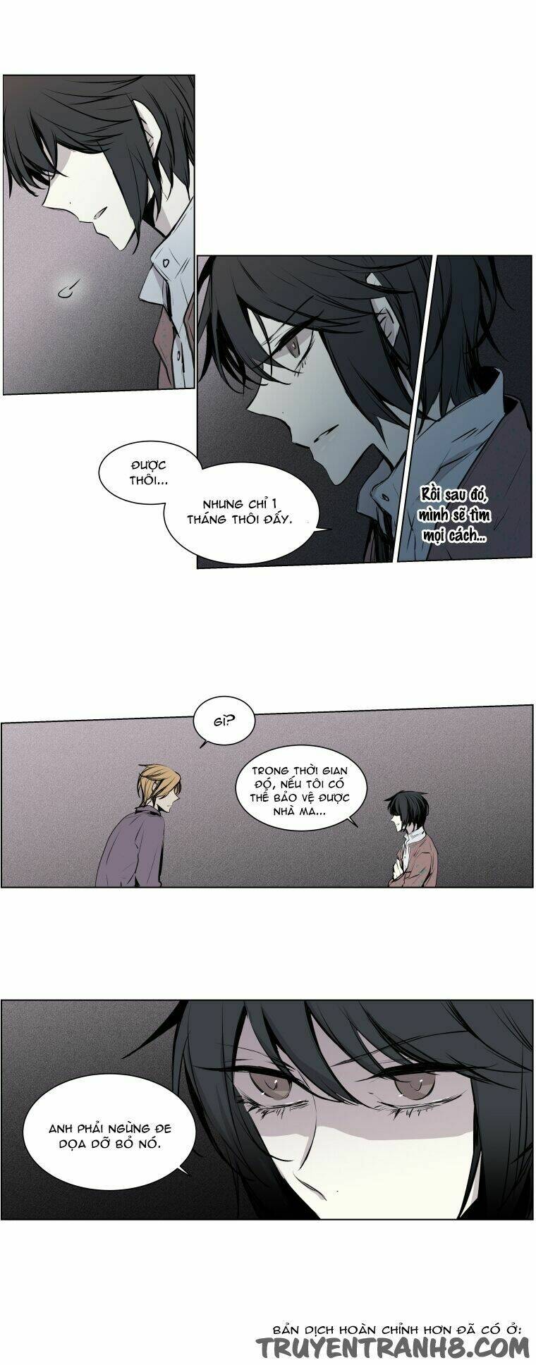 American Ghost Jack Chương 69 Ảnh 28