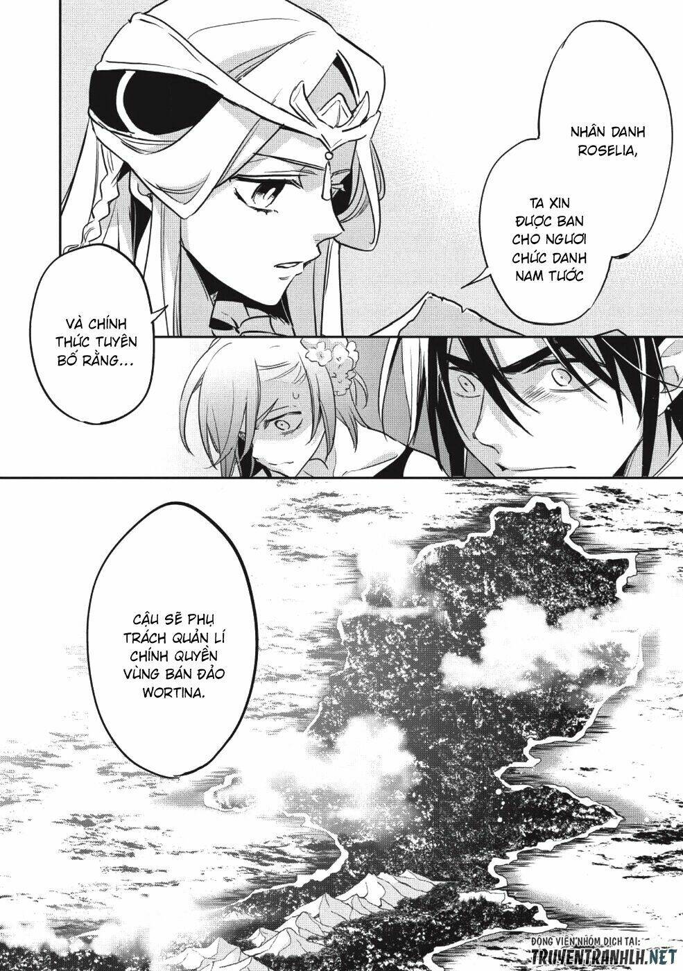 Wortenia Senki Chương 25 Ảnh 25