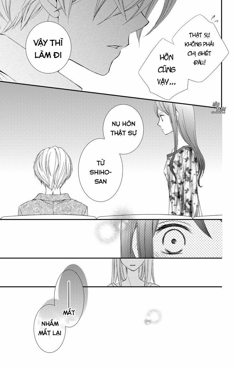 Kekkon X Renai Chương 13 Ảnh 44