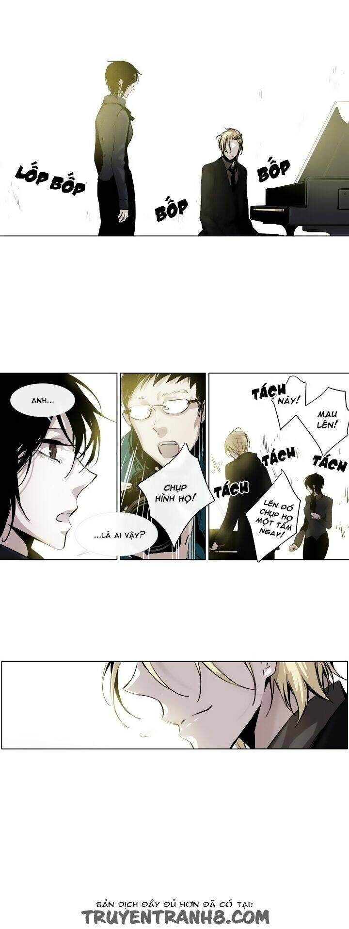 American Ghost Jack Chương 62 Ảnh 10