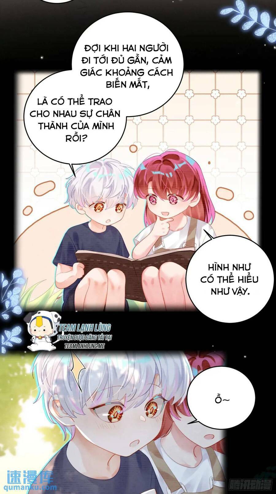 Bạn Trai Biến Dị Của Tôi!!! Chương 37 Ảnh 35