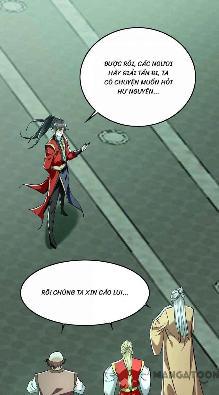 Tiên Đế Qui Lai Chương 373 Ảnh 40