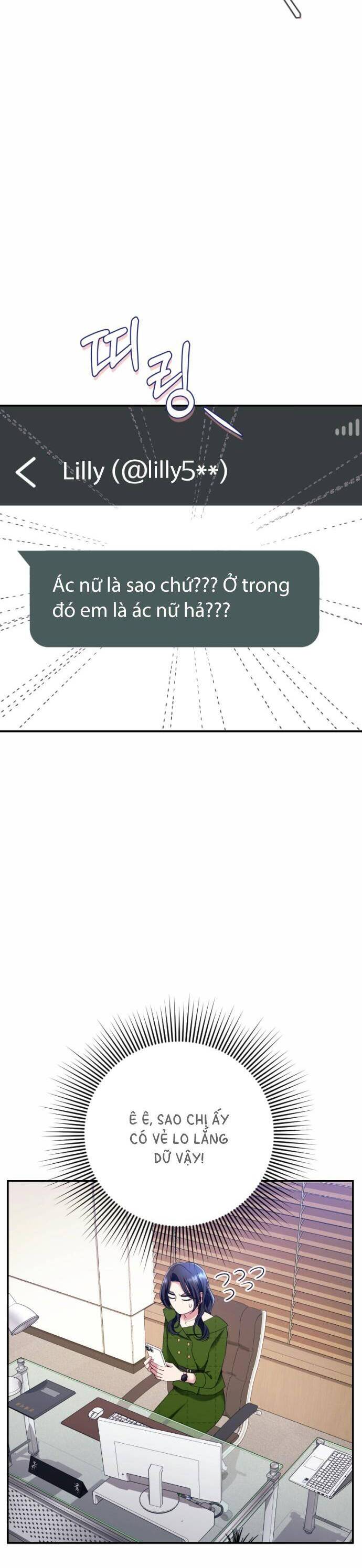 Tập Vào Vai Phản Diện Chương 23 Ảnh 36