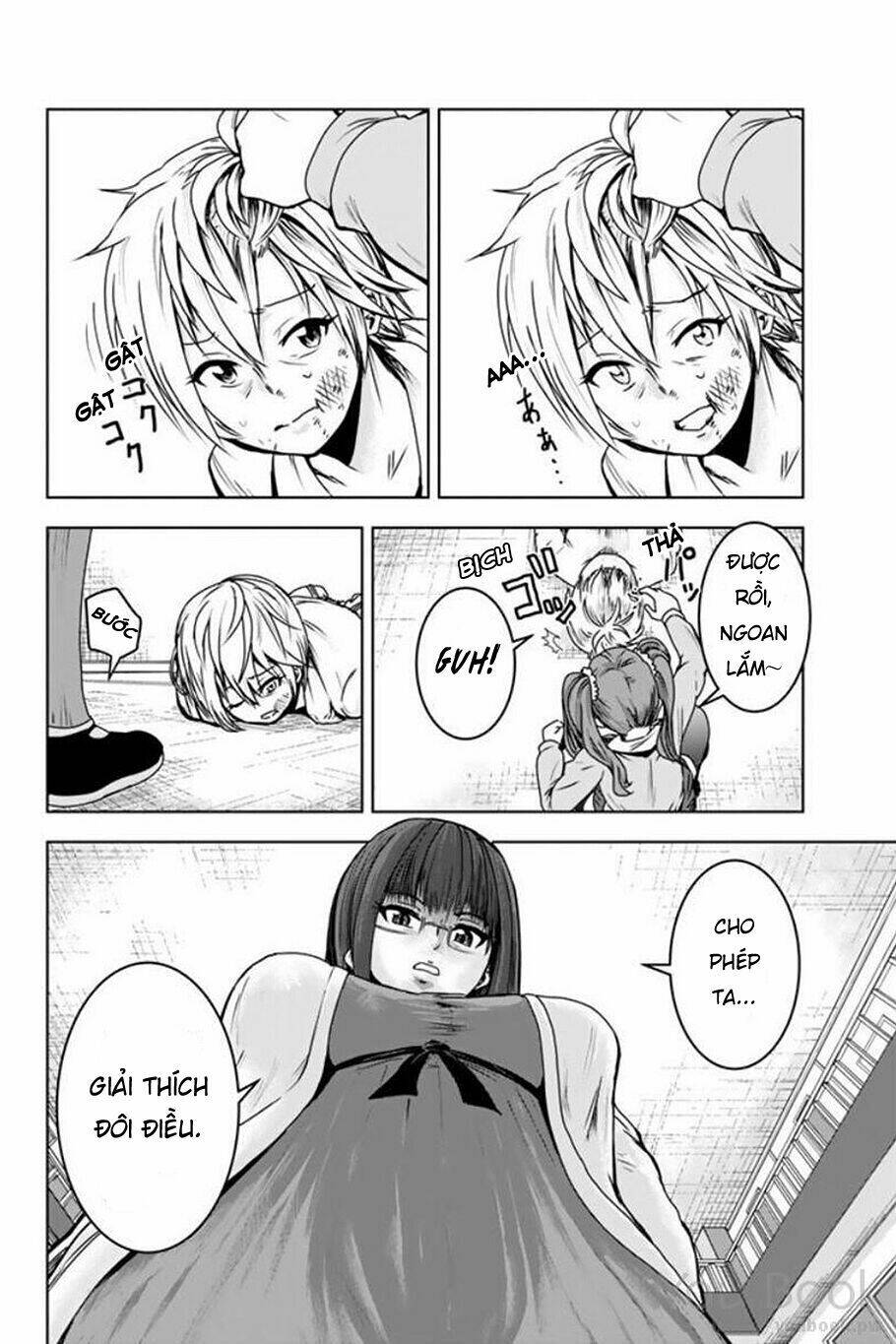 Mina-Sama No Omocha Desu Chương 1 Ảnh 30