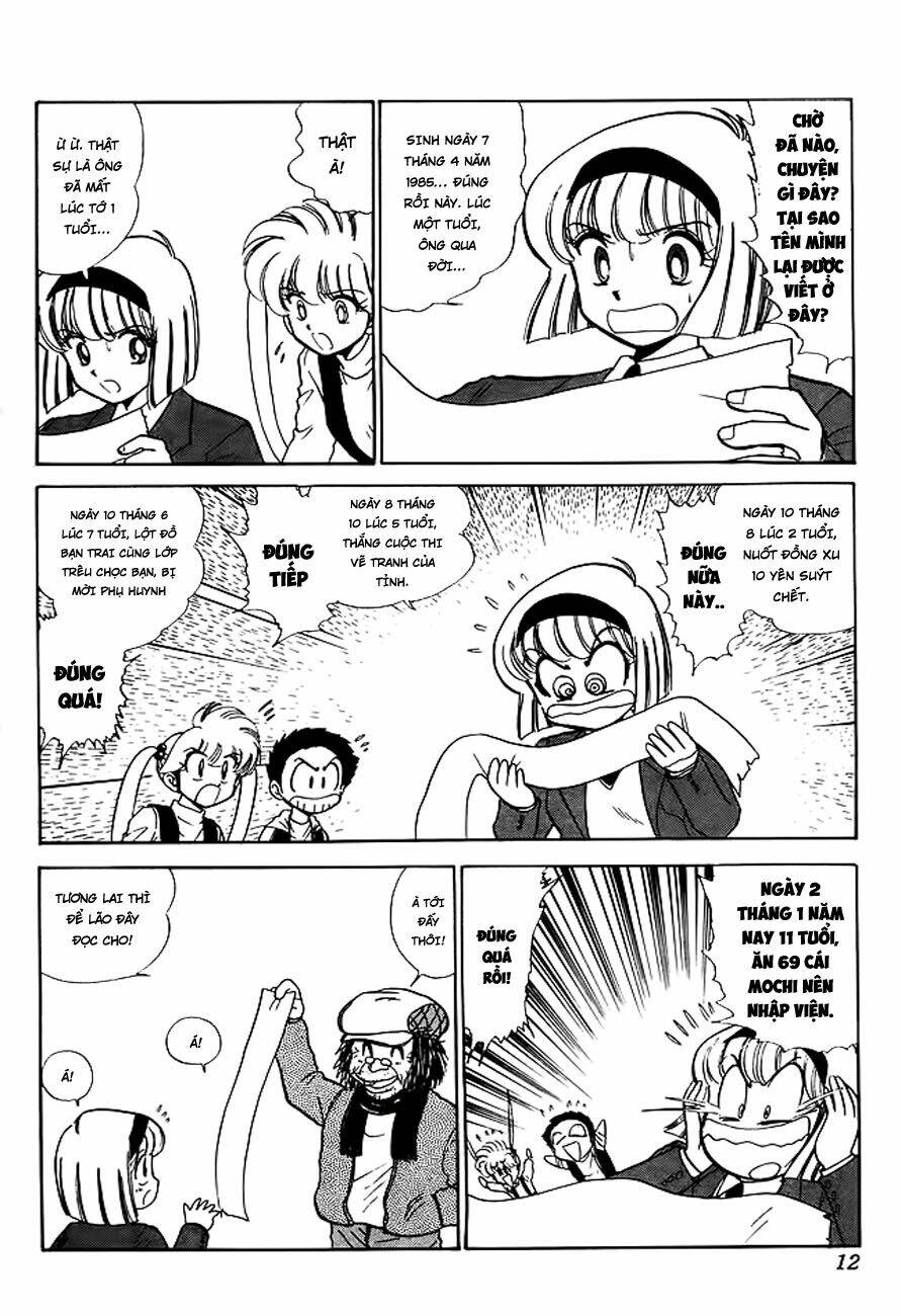 Jigoku Sensei Nube - Người Thầy Dũng Cảm Chương 168 Ảnh 8