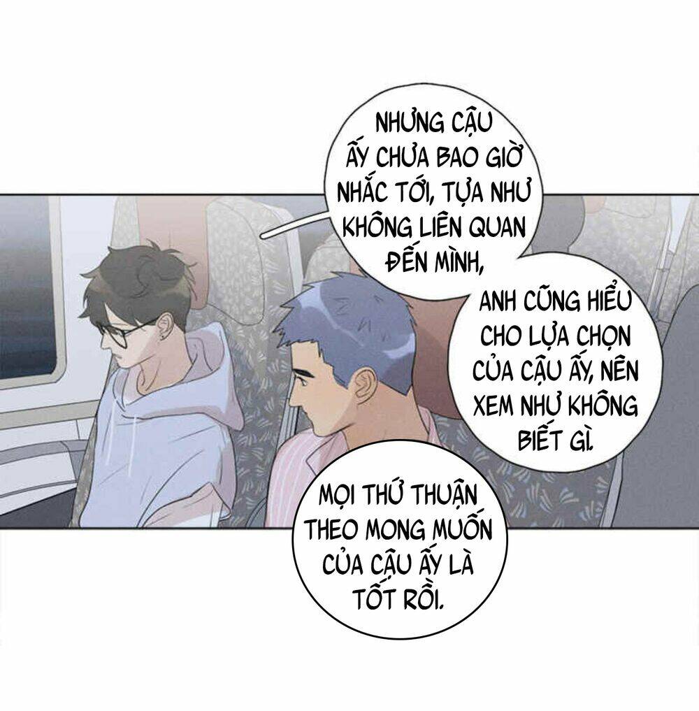 Here U Are Chương 129 Ảnh 19