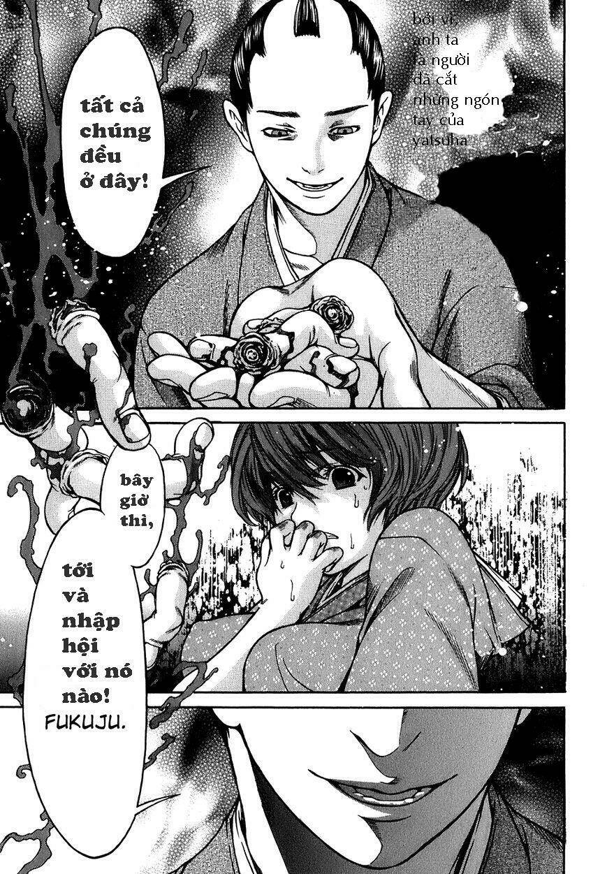 Ateya No Tsubaki Chương 12 Ảnh 21