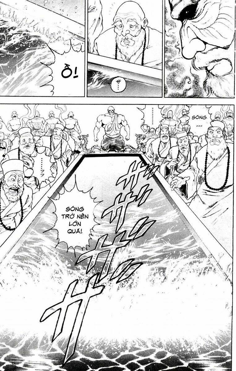 New Grappler Baki Chương 69 Ảnh 19