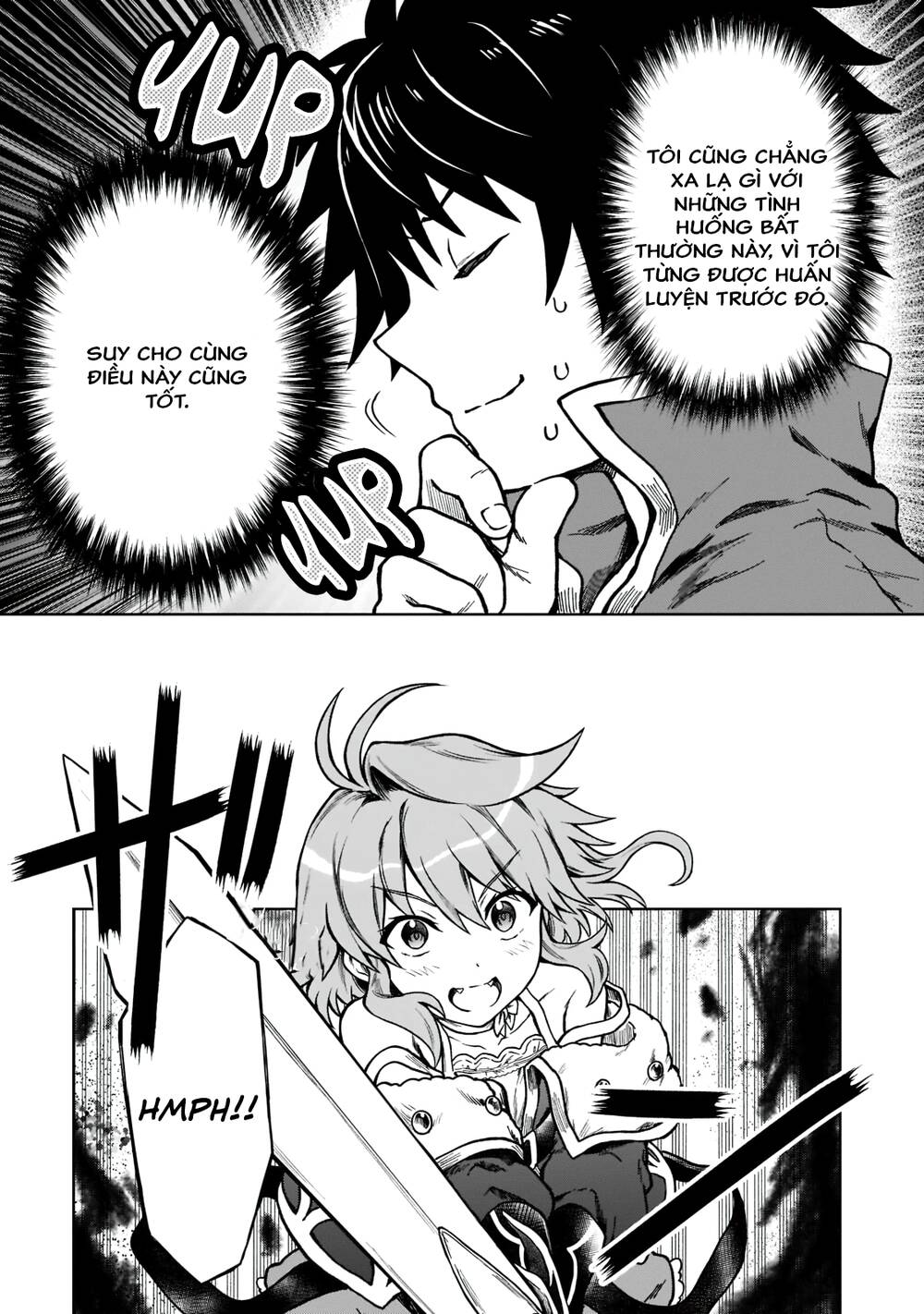 D-Kyuu Boukensha No Ore, Naze Ka Yuusha Party Ni Kanyuu Sareta Ageku, Oujo Ni Tsukima Towareteru Chương 6 Ảnh 8