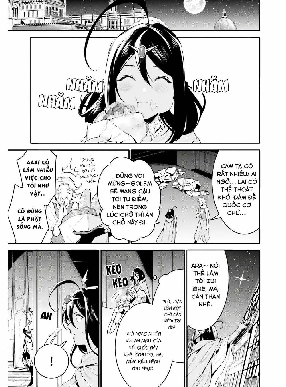 Tenkuu No Shiro O Moratta No De Isekai De Tanoshiku Asobitai Chương 19 Ảnh 9