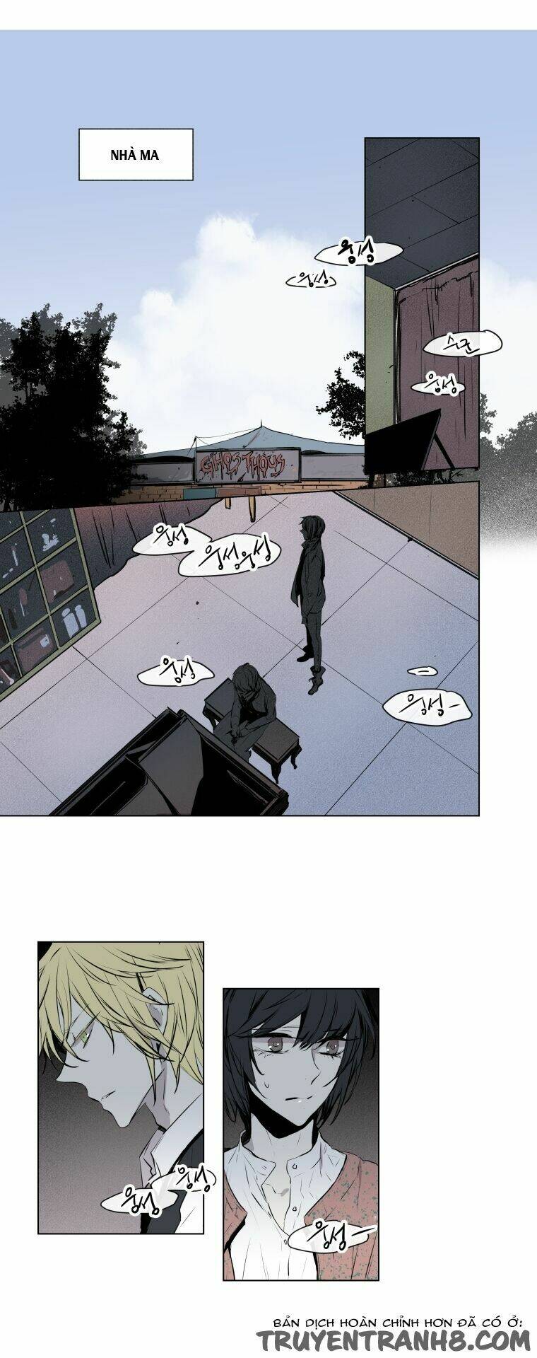 American Ghost Jack Chương 69 Ảnh 12