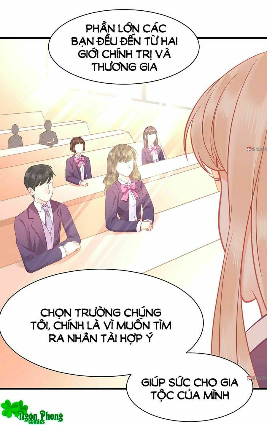 Bọn Họ Đều Muốn Gả Cho Tôi Làm Sao Đây? Chương 8 Ảnh 40