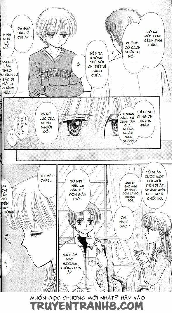 Kodomo No Omocha Chương 47 Ảnh 27