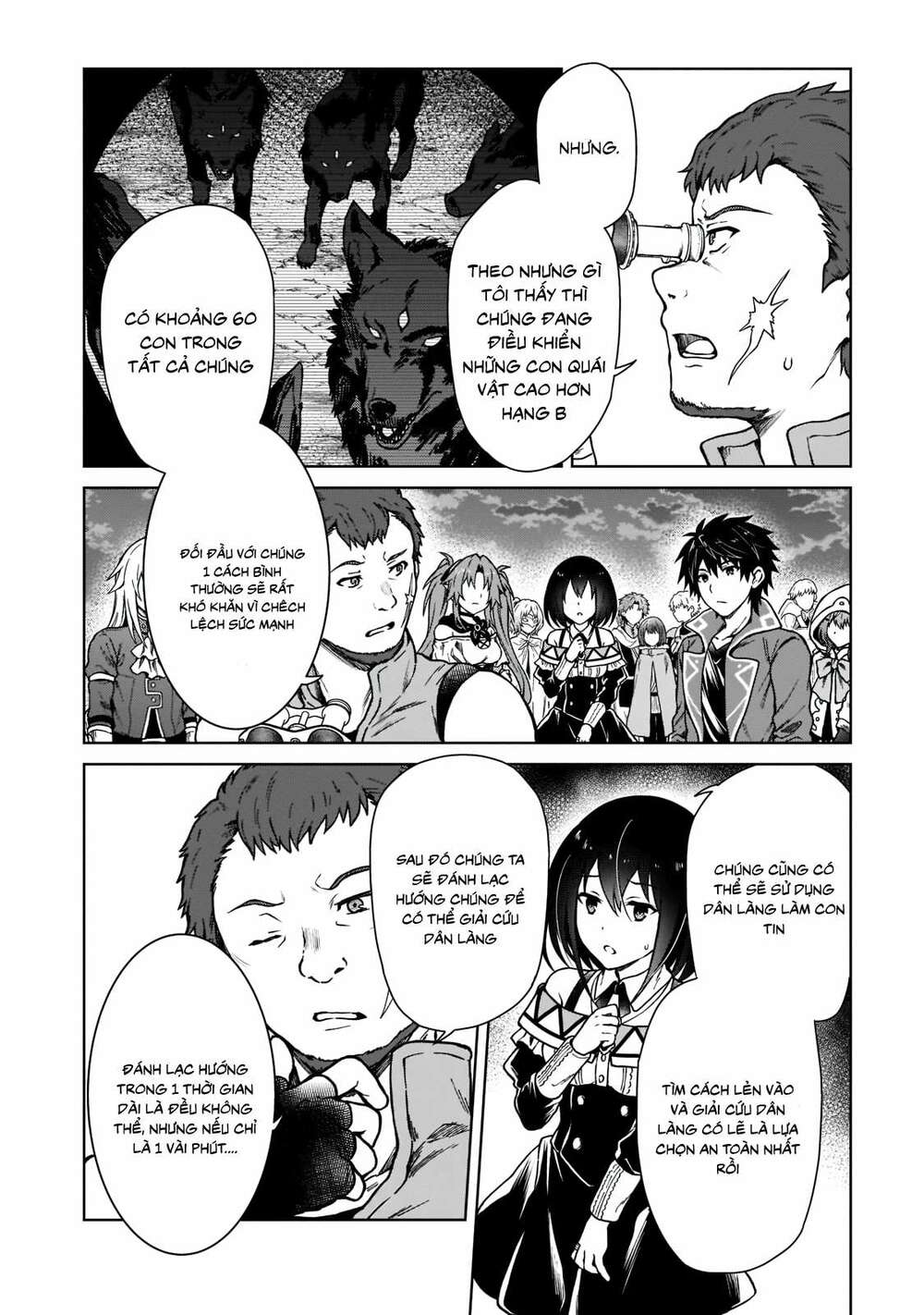 D-Kyuu Boukensha No Ore, Naze Ka Yuusha Party Ni Kanyuu Sareta Ageku, Oujo Ni Tsukima Towareteru Chương 5 Ảnh 13