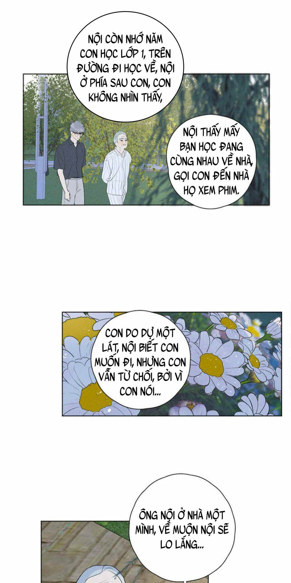 Here U Are Chương 131 Ảnh 9