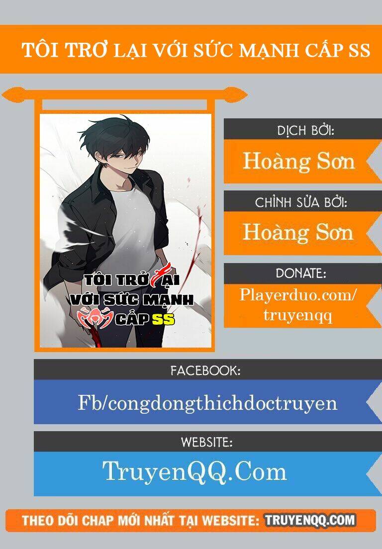 Tôi Trở Lại Với Sức Mạnh Cấp Ss Chương 1 Ảnh 80