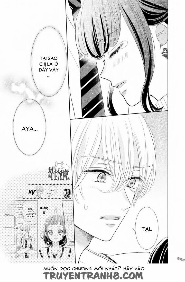 Senpai! Ima Kara Kokurimasu Chương 8 Ảnh 22