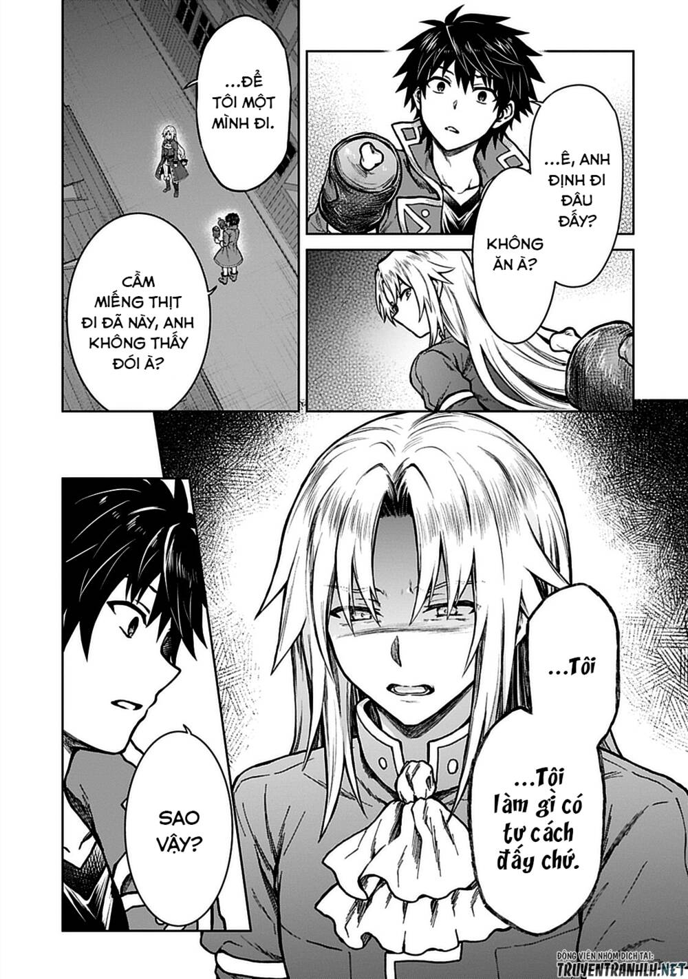 D-Kyuu Boukensha No Ore, Naze Ka Yuusha Party Ni Kanyuu Sareta Ageku, Oujo Ni Tsukima Towareteru Chương 7 Ảnh 10