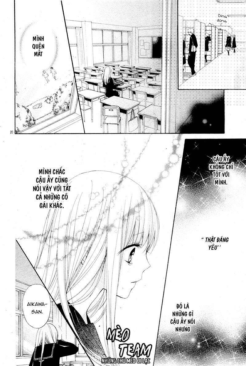 Hokenshitsu No Ouji-Sama Chương 1 Ảnh 27