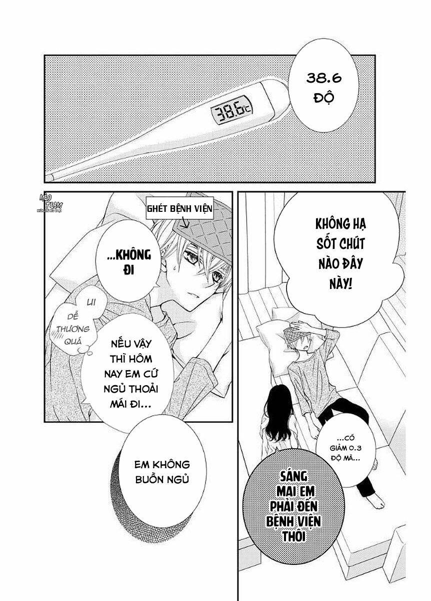 Kekkon X Renai Chương 12 Ảnh 26