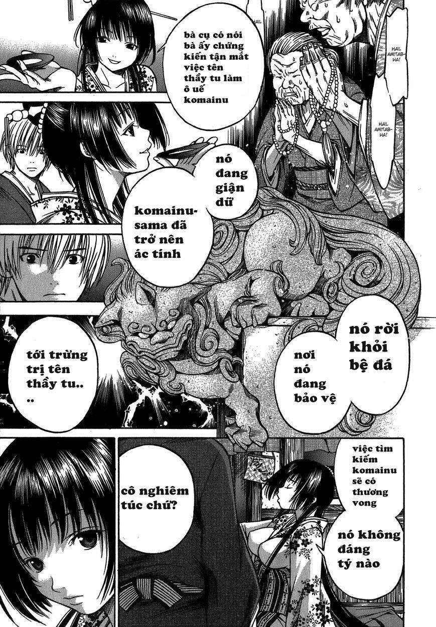 Ateya No Tsubaki Chương 6 Ảnh 10