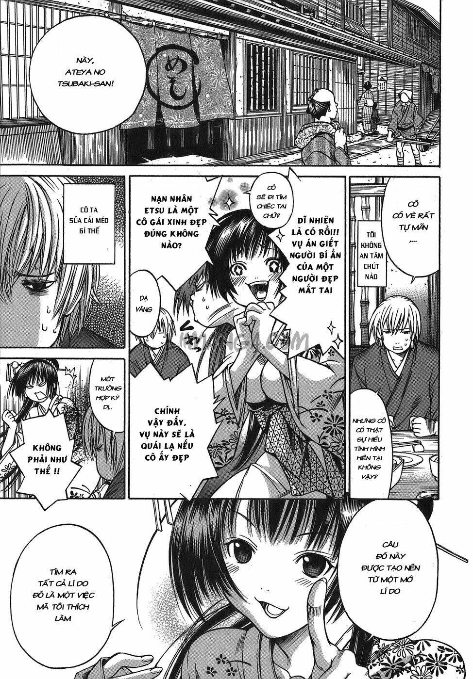 Ateya No Tsubaki Chương 2 Ảnh 6
