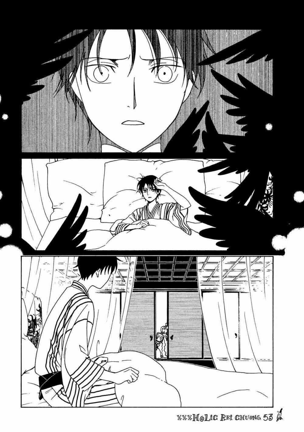 Xxxholic Rei Chương 53 Ảnh 12