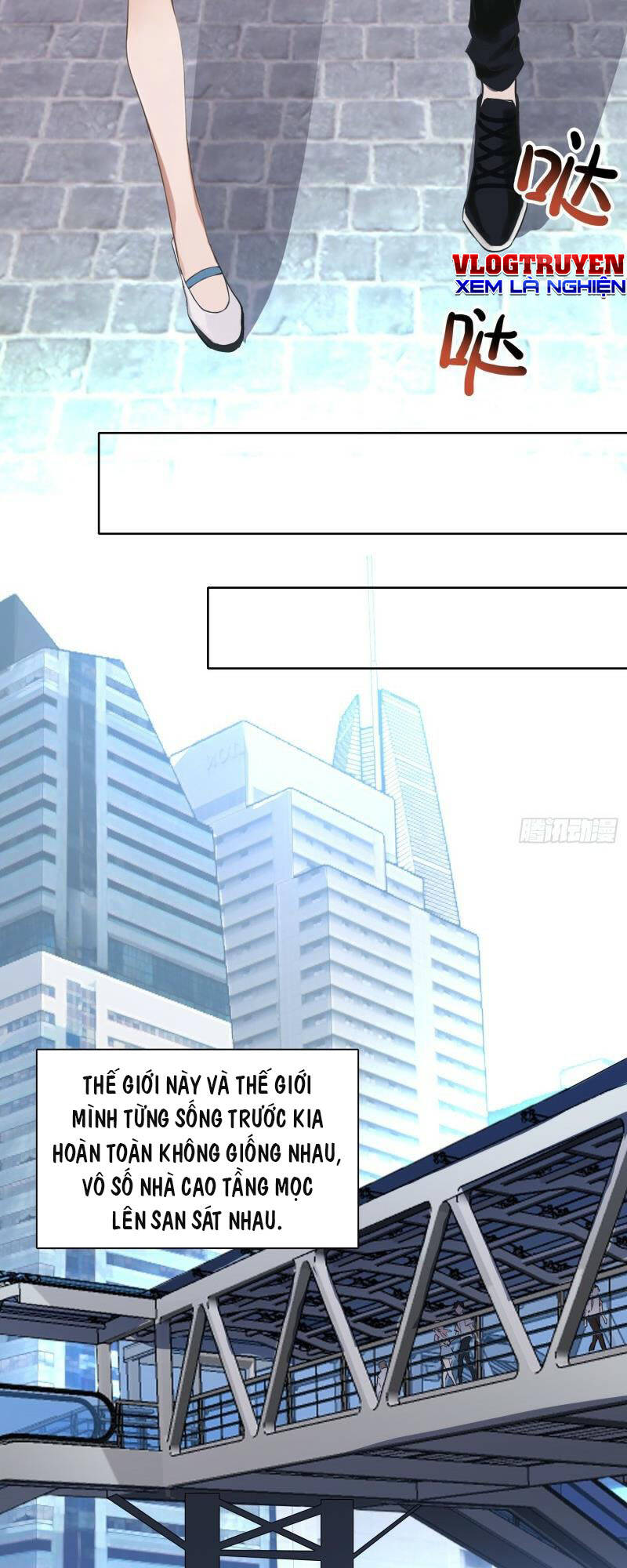 Toàn Trí Tu Tiên Giả Chương 1 Ảnh 44