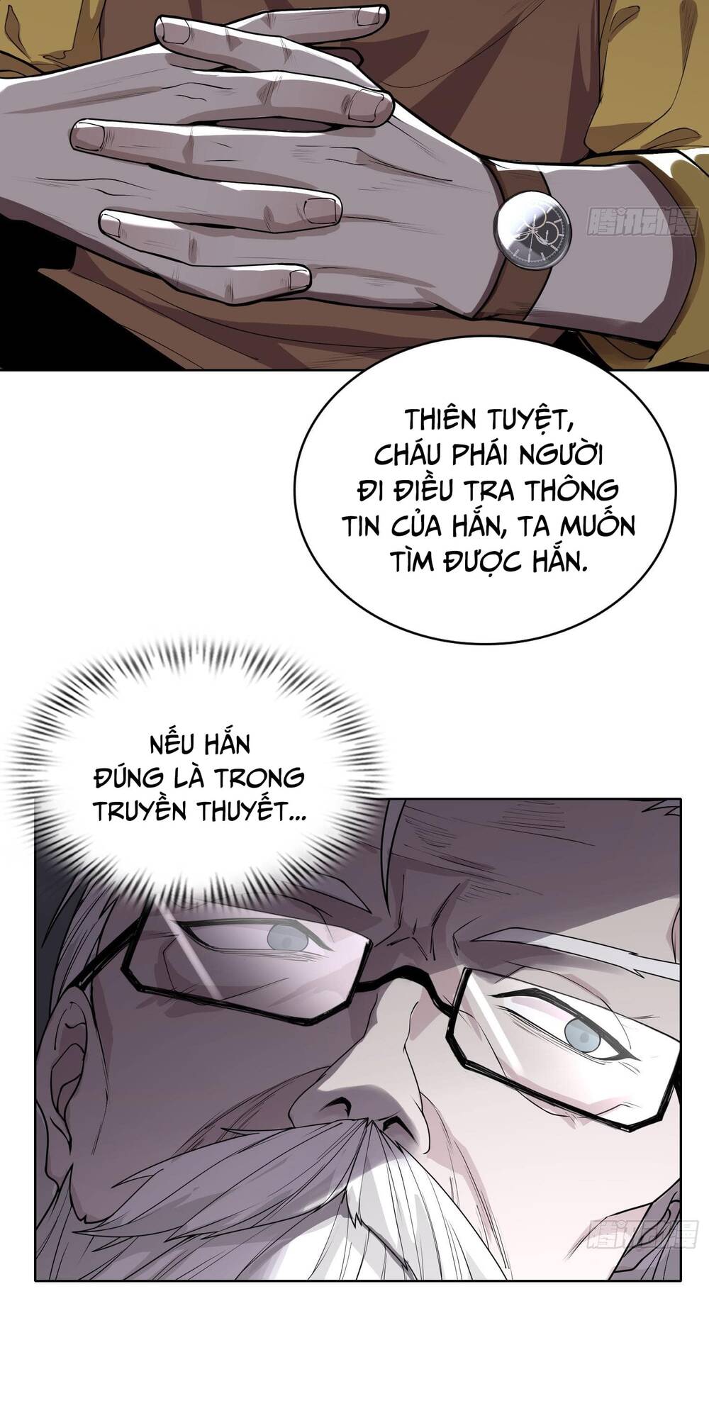 Toàn Trí Tu Tiên Giả Chương 3 Ảnh 38