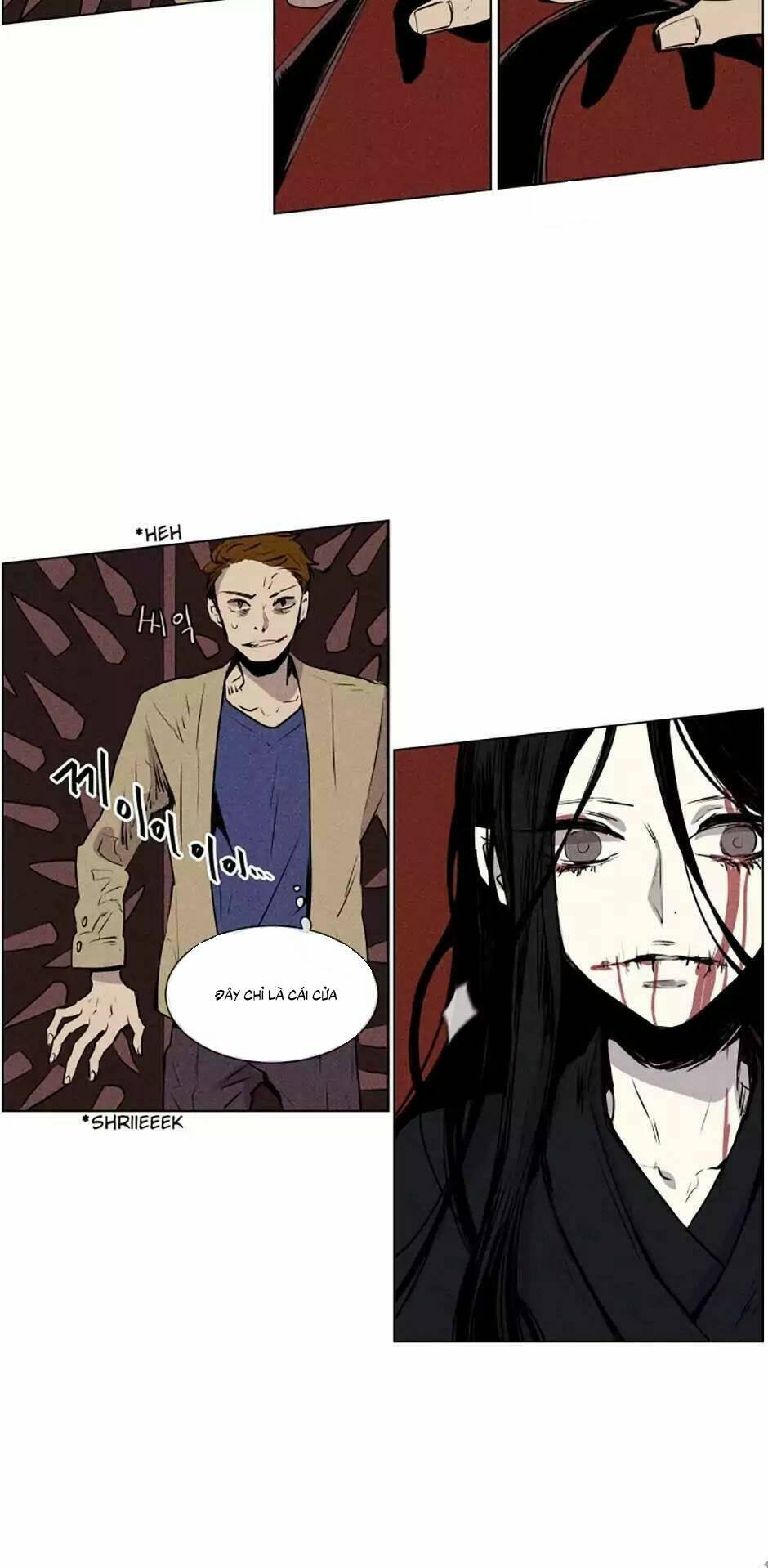 American Ghost Jack Chương 73 Ảnh 6
