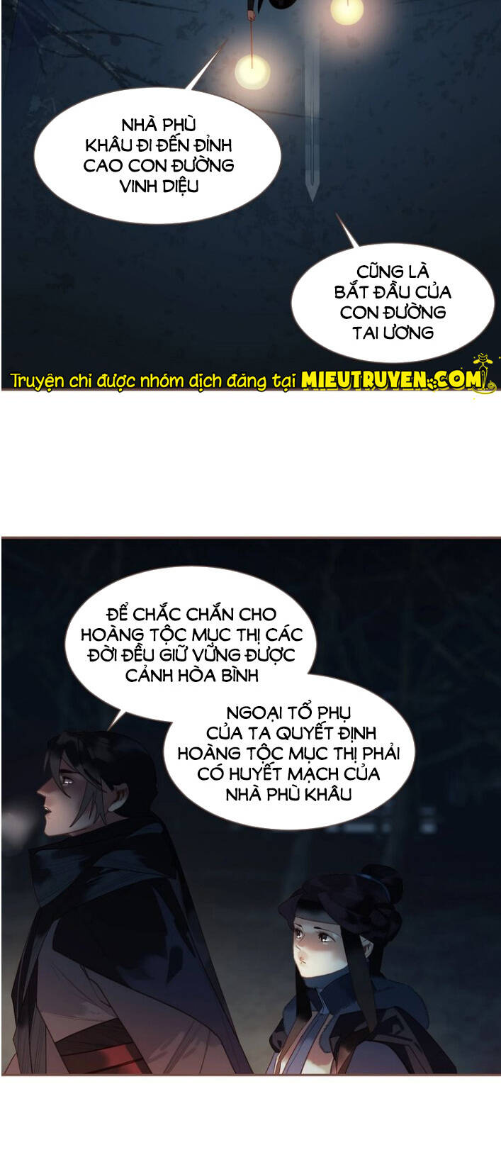 Nhất Đại Linh Hậu Chương 103 Ảnh 8