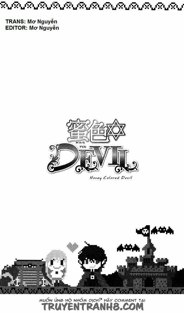 Mitsuiro Devil 1 Chương 1 Ảnh 5