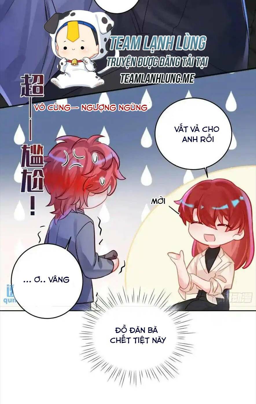 Bạn Trai Biến Dị Của Tôi!!! Chương 27 Ảnh 29