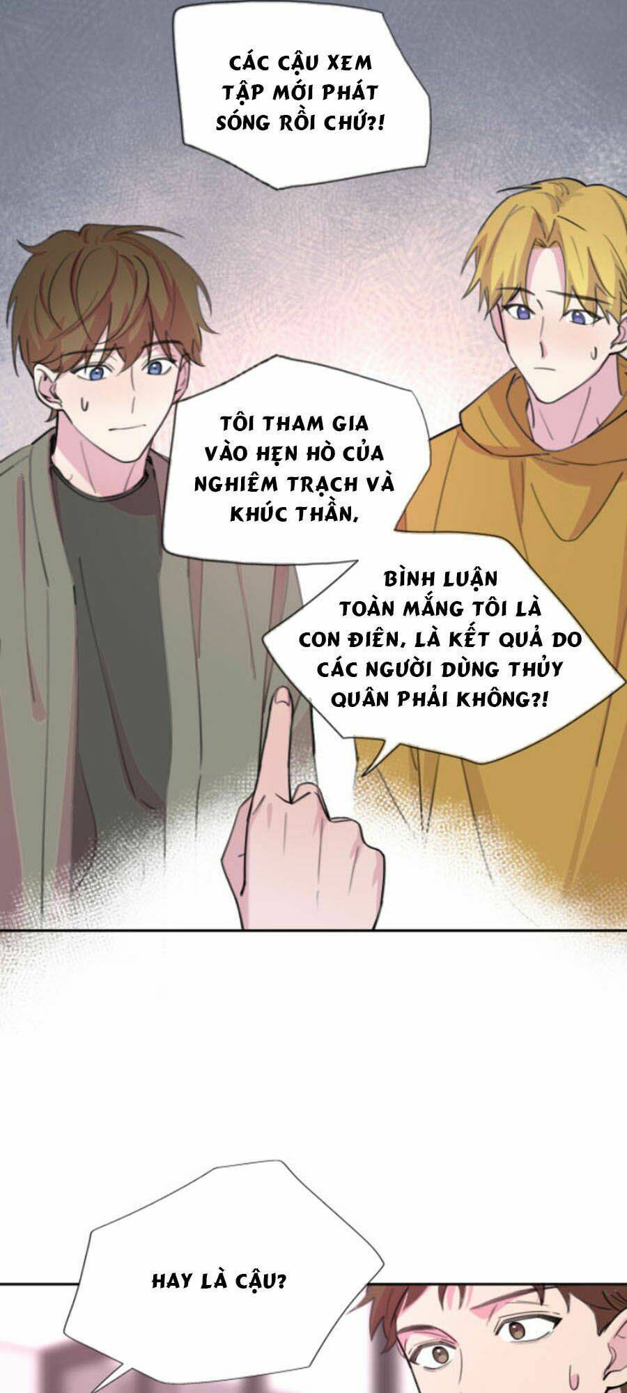Cát Xê Người Tình Bóng Đêm Chương 34 Ảnh 18
