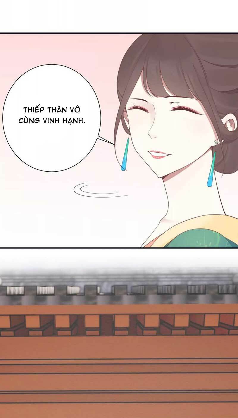 Hoàng Hậu Bận Lắm Chương 193 Ảnh 48