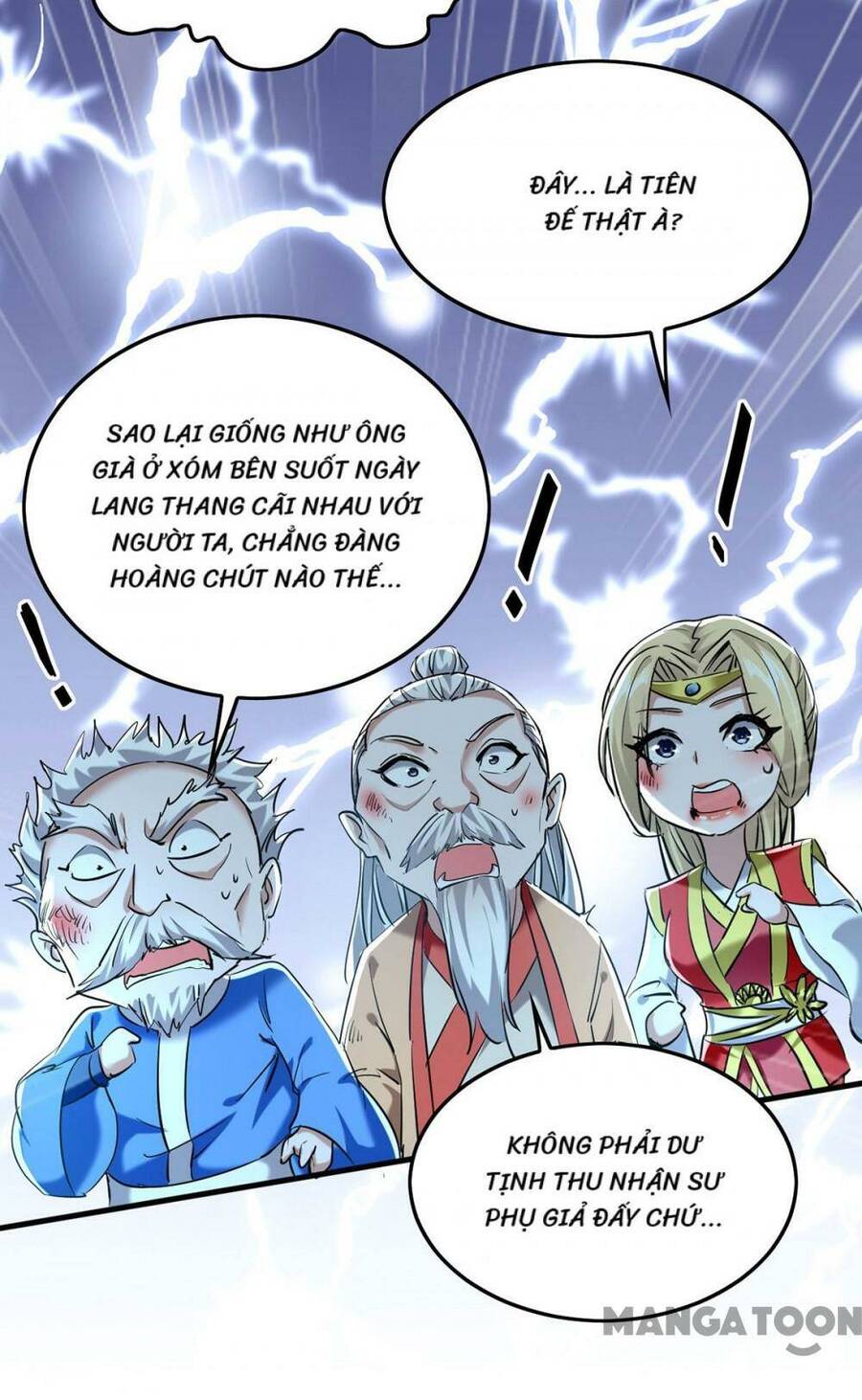 Tiên Đế Qui Lai Chương 373 Ảnh 7