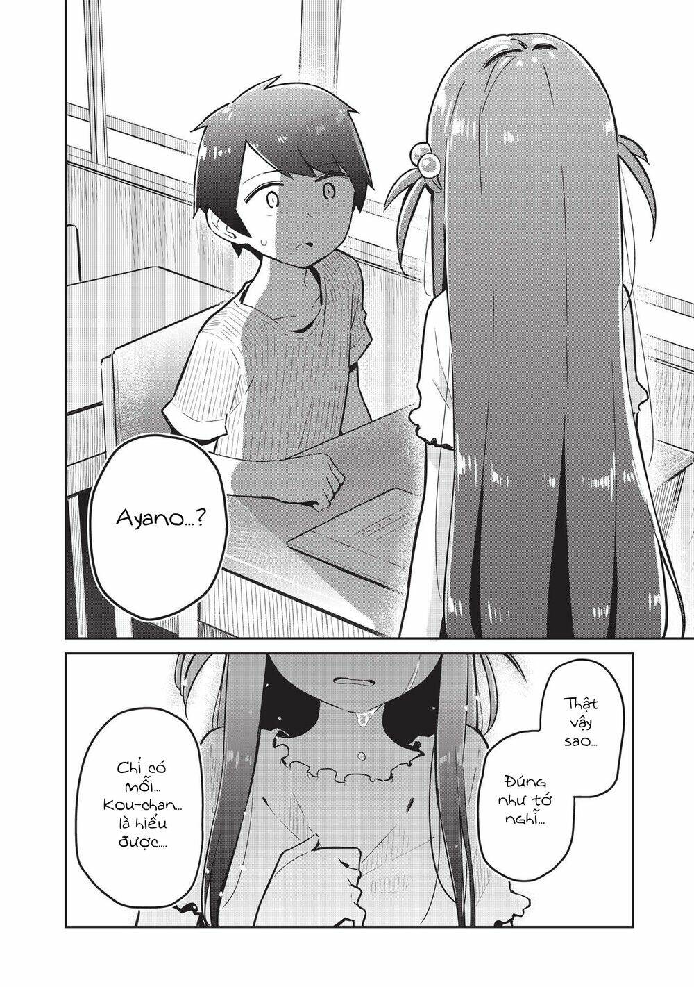 Itsumo Shiotaiou Na Osananajimi Dakedo, Ore Ni Kataomoi Shite Iru No Ga Barebare De Kawaii Chương 2 Ảnh 8