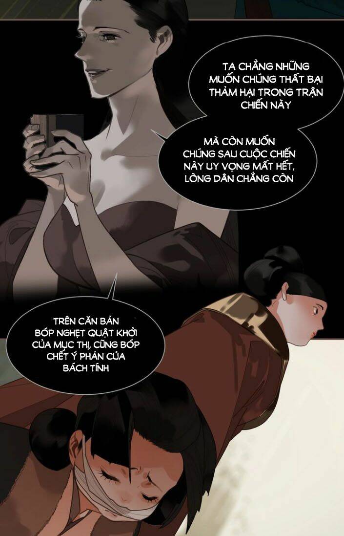 Nhất Đại Linh Hậu Chương 104 Ảnh 27
