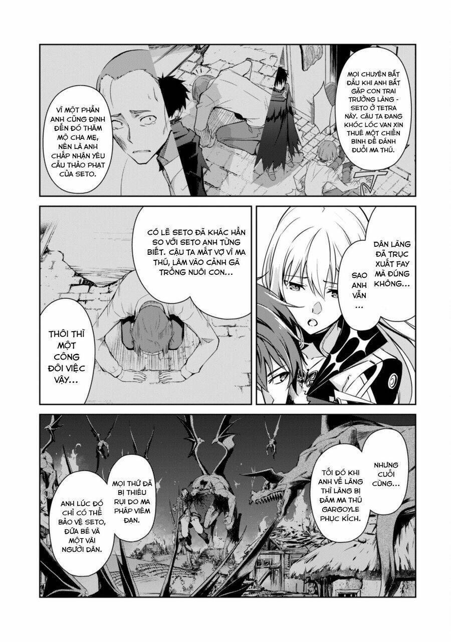 Berserk Of Gluttony Chương 54 Ảnh 22