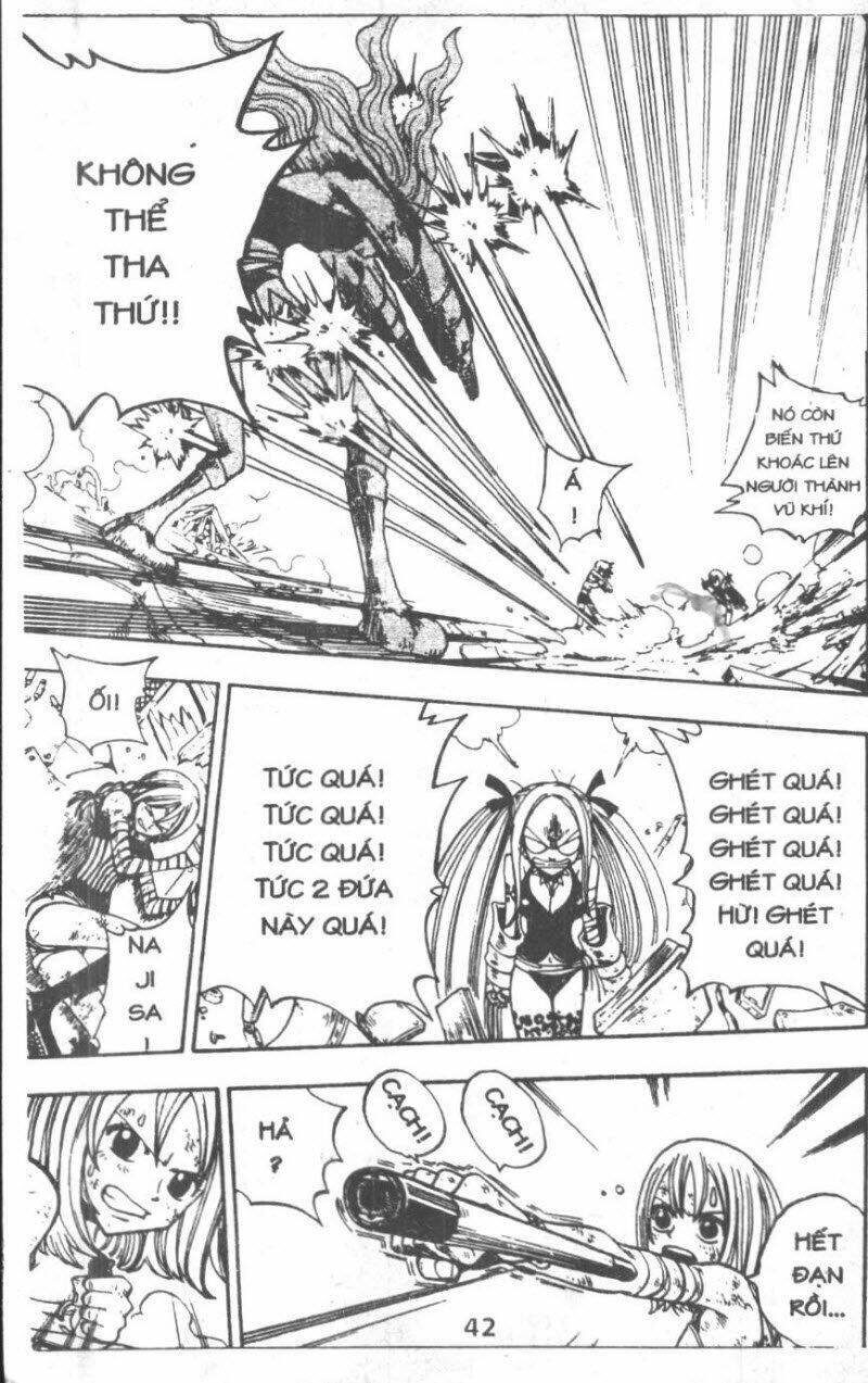 Rave Master (Scan) Chương 29 Ảnh 43
