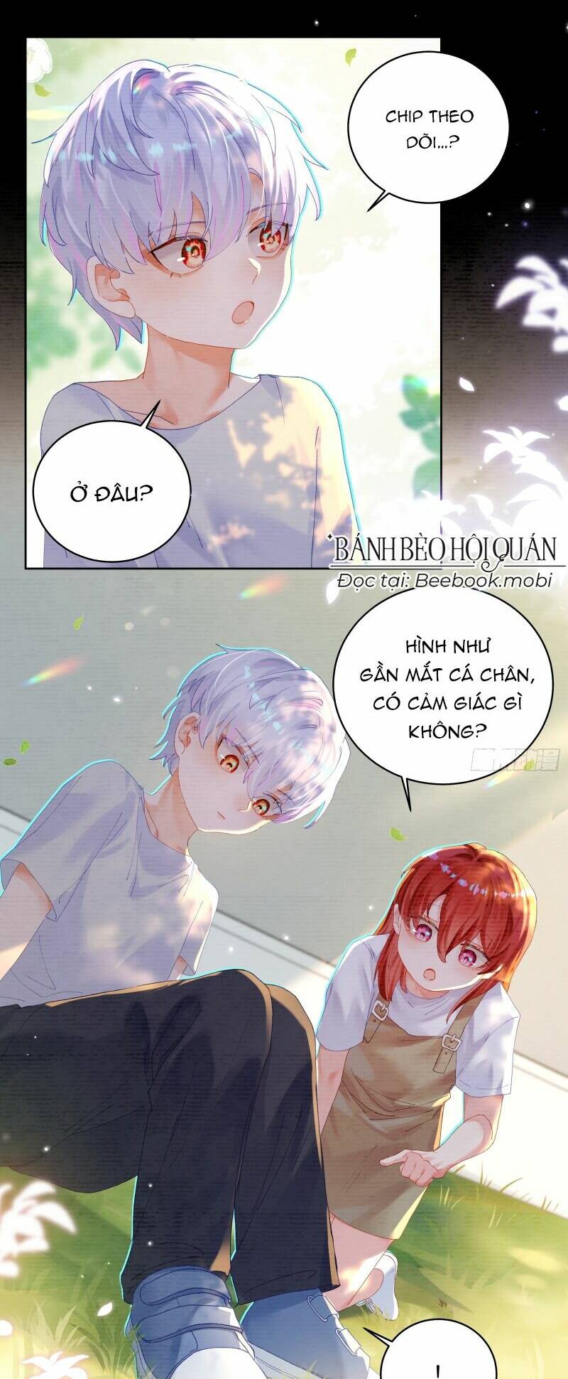 Bạn Trai Biến Dị Của Tôi!!! Chương 20 Ảnh 14