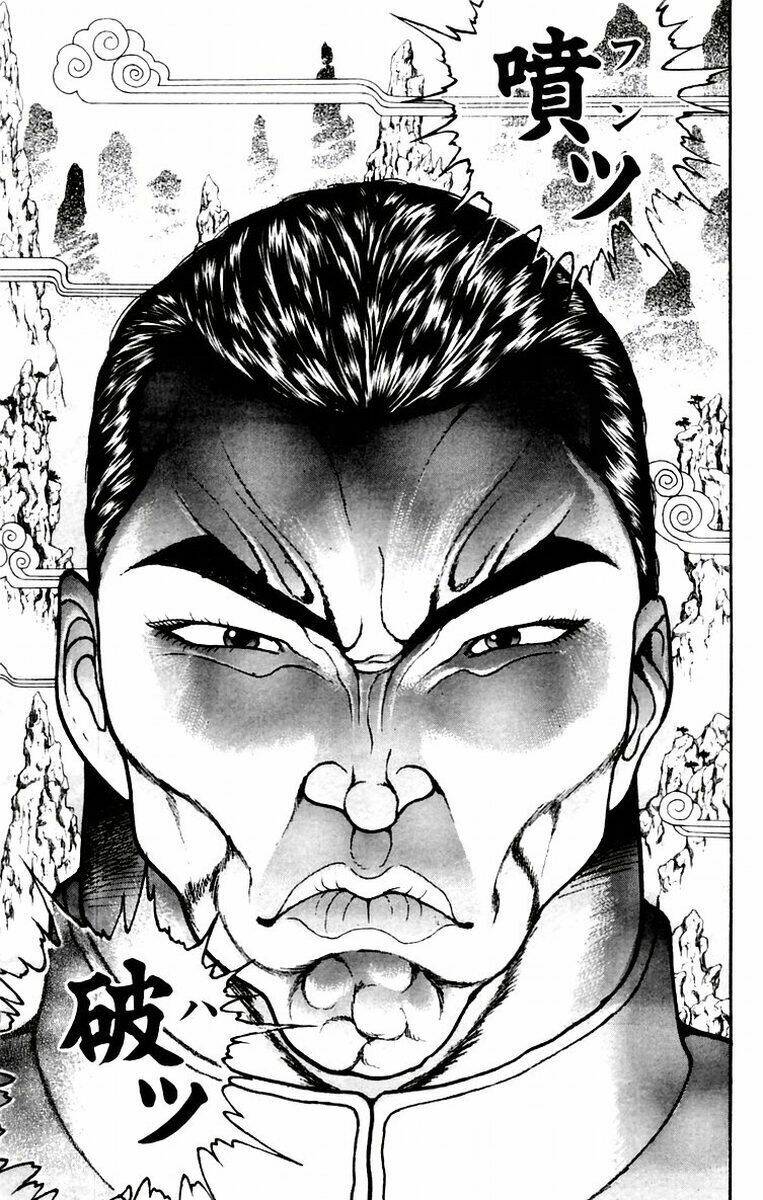 New Grappler Baki Chương 69 Ảnh 9