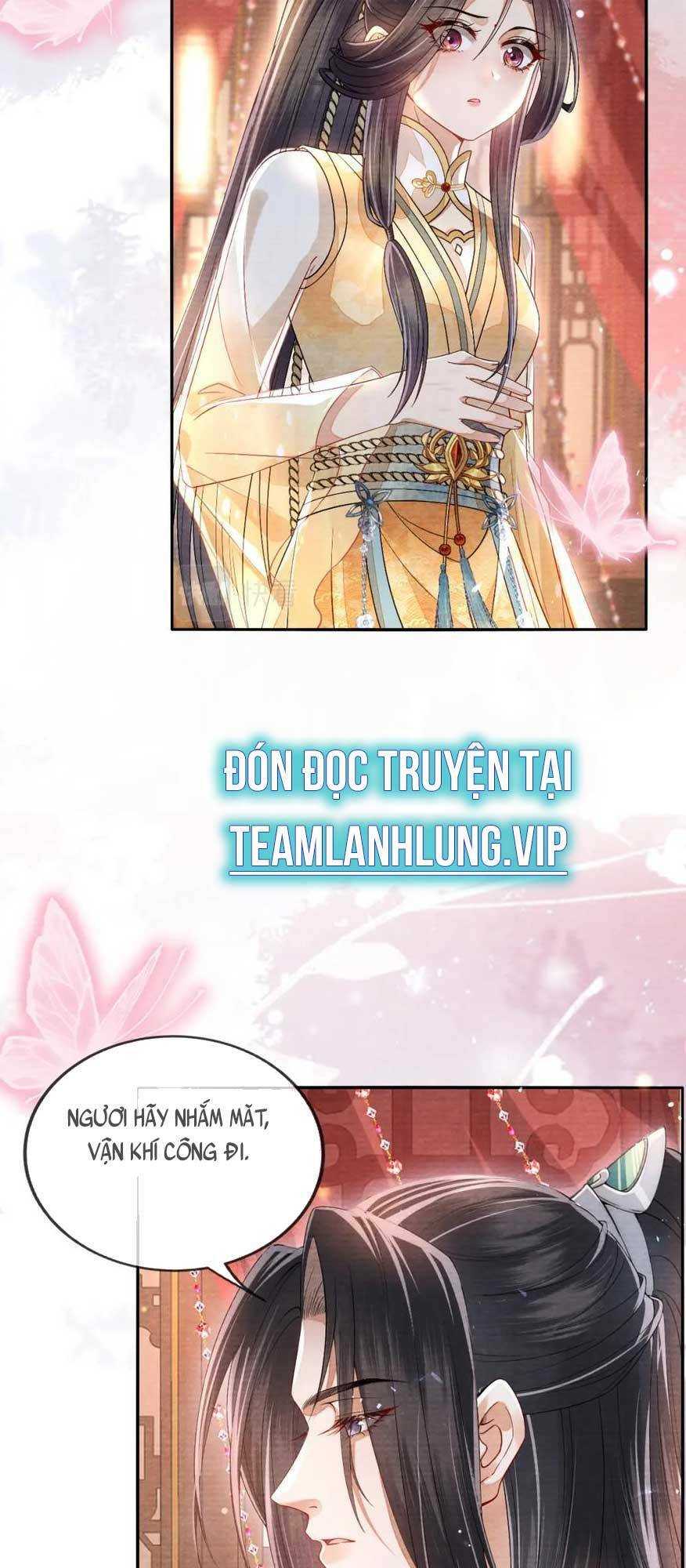 Vị Hôn Thê Ta Muốn Tránh Lại Là Người Bên Cạnh Ta Chương 14 Ảnh 28