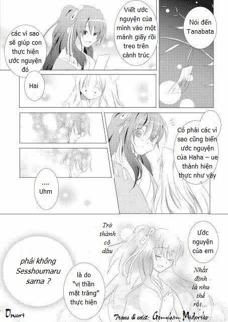 Doujinshi Sessrin Chương 20 Ảnh 9